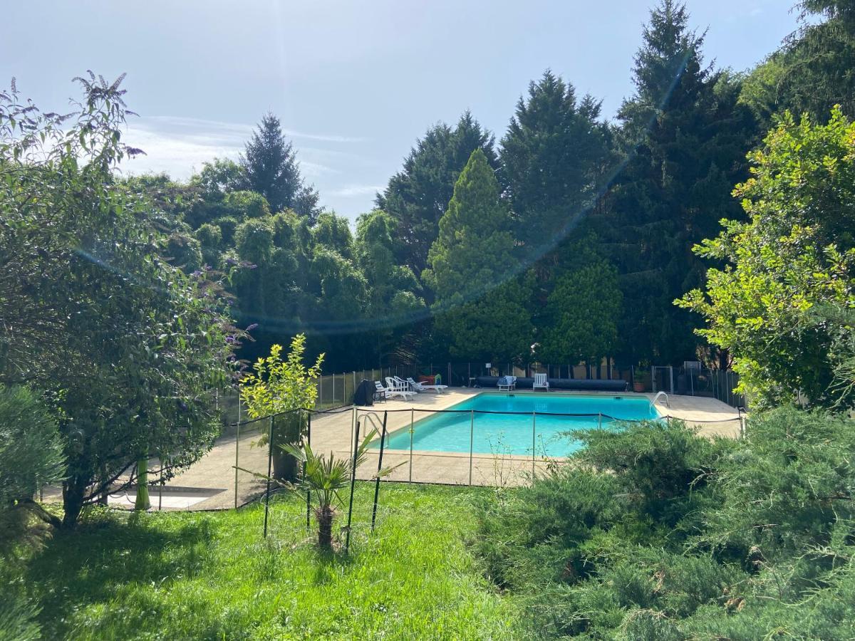 La Bastide D'Albignac Hotell Le Dourn Exteriör bild
