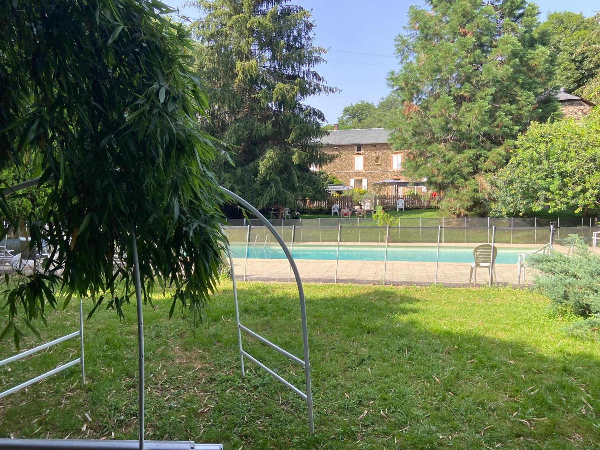 La Bastide D'Albignac Hotell Le Dourn Exteriör bild