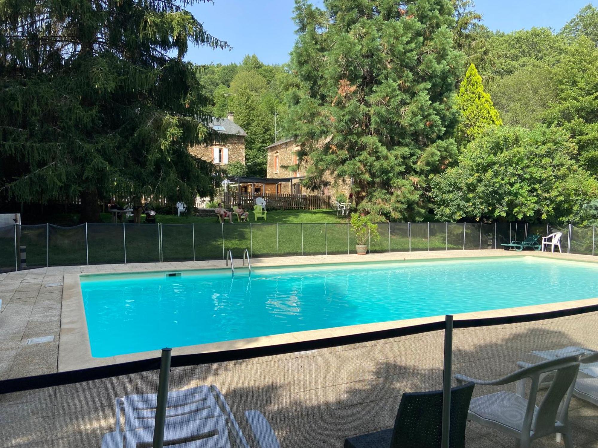 La Bastide D'Albignac Hotell Le Dourn Exteriör bild