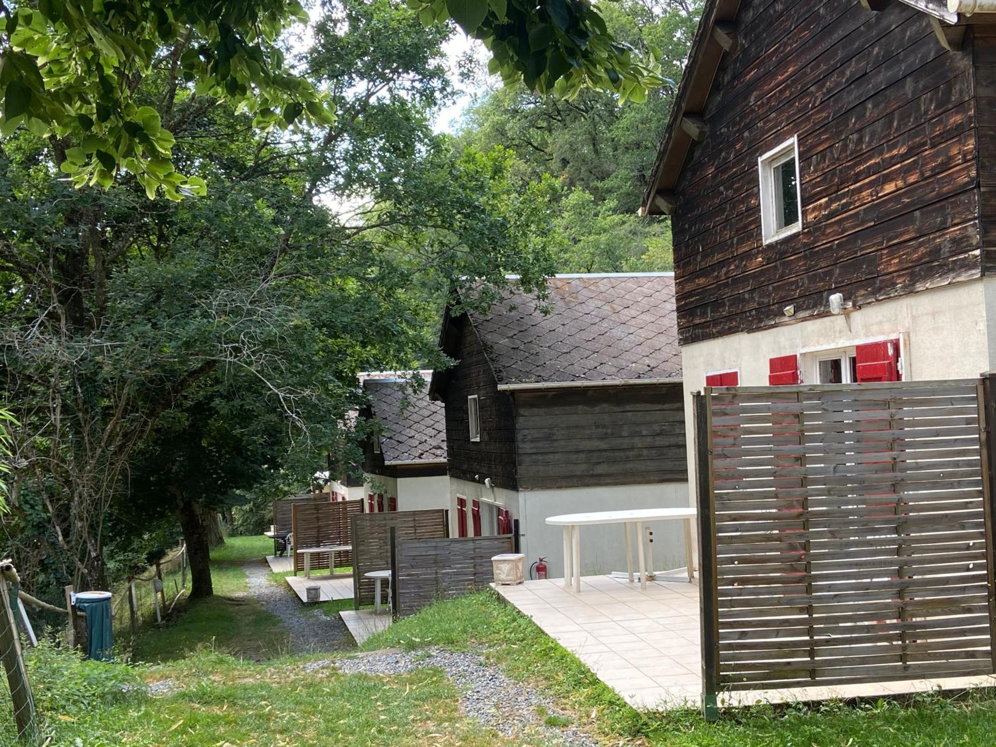 La Bastide D'Albignac Hotell Le Dourn Exteriör bild
