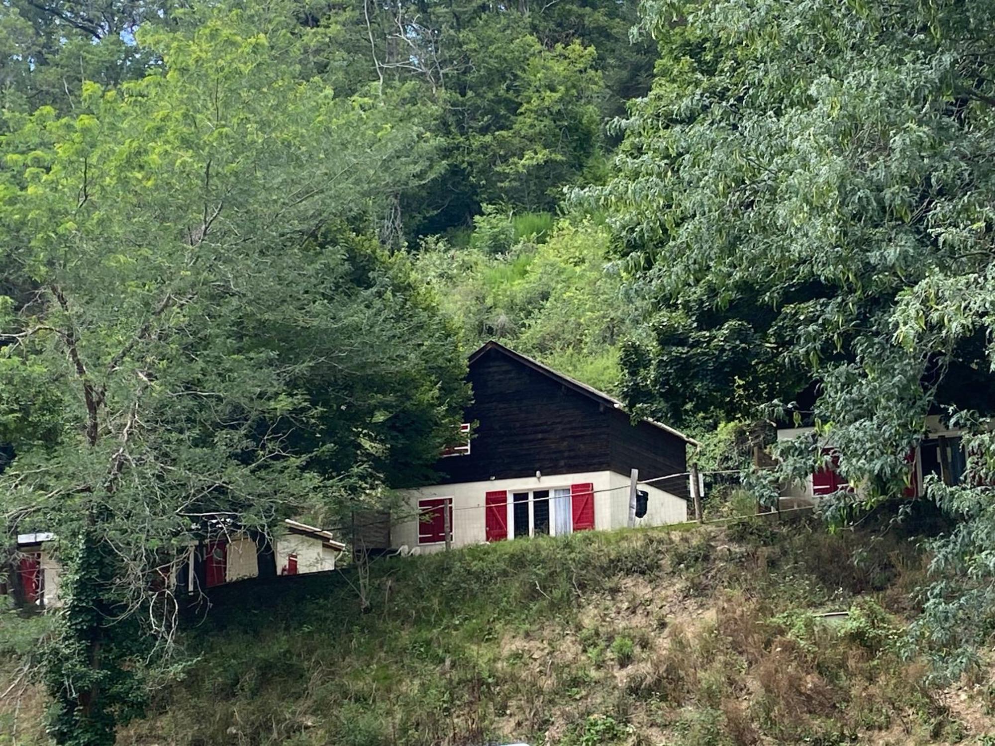 La Bastide D'Albignac Hotell Le Dourn Exteriör bild
