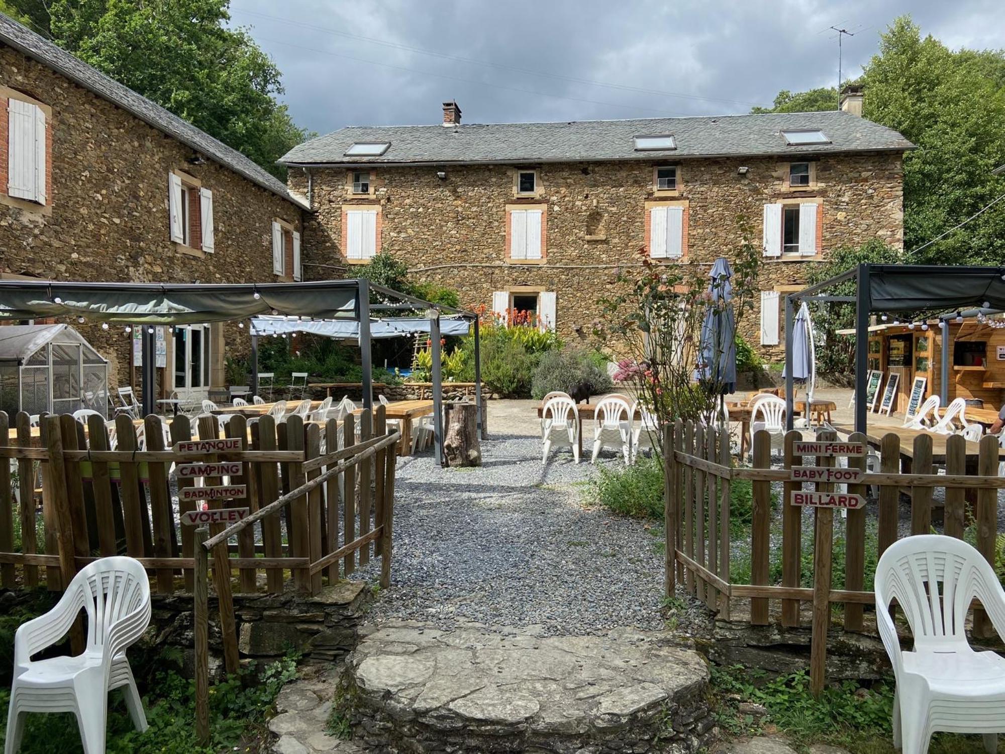 La Bastide D'Albignac Hotell Le Dourn Exteriör bild