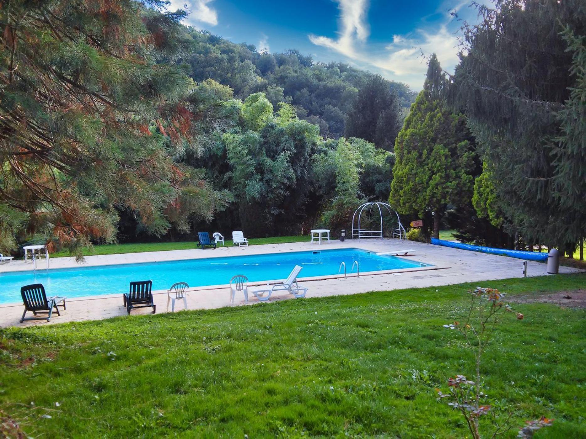 La Bastide D'Albignac Hotell Le Dourn Exteriör bild