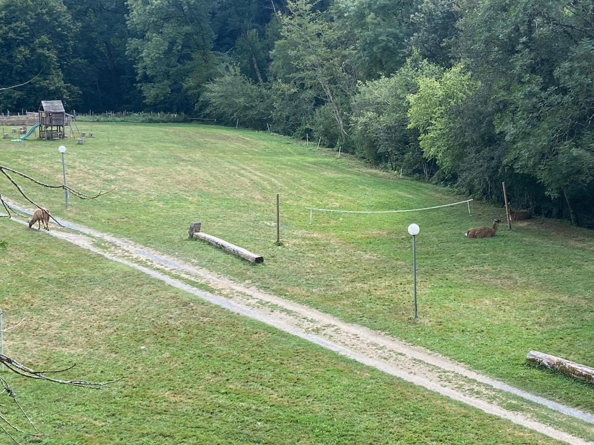 La Bastide D'Albignac Hotell Le Dourn Exteriör bild