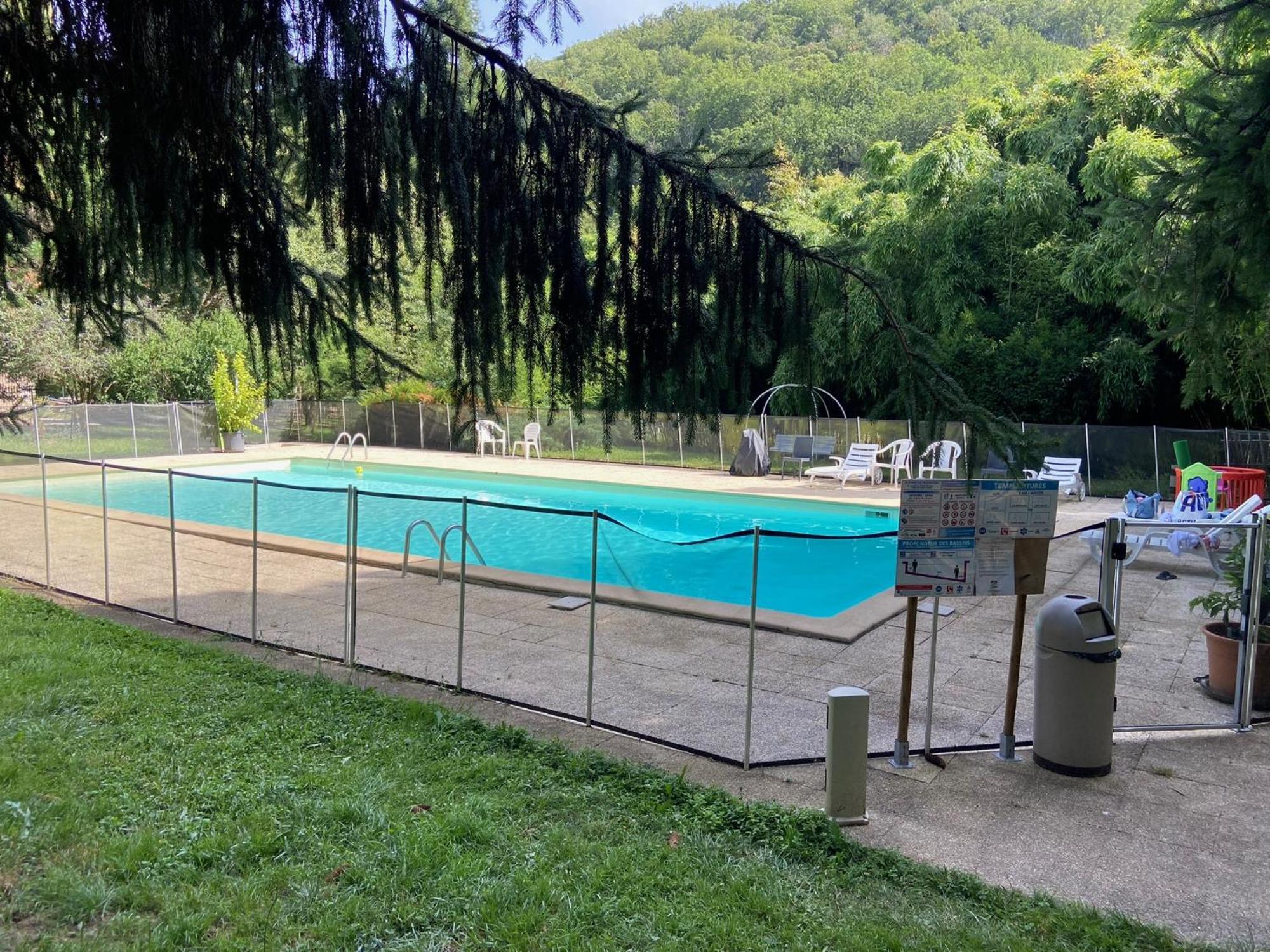La Bastide D'Albignac Hotell Le Dourn Exteriör bild