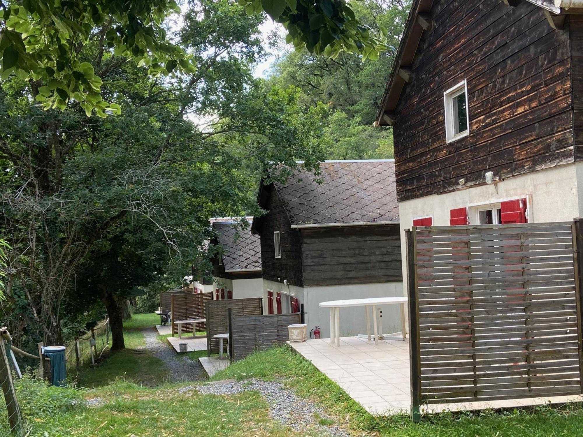 La Bastide D'Albignac Hotell Le Dourn Exteriör bild