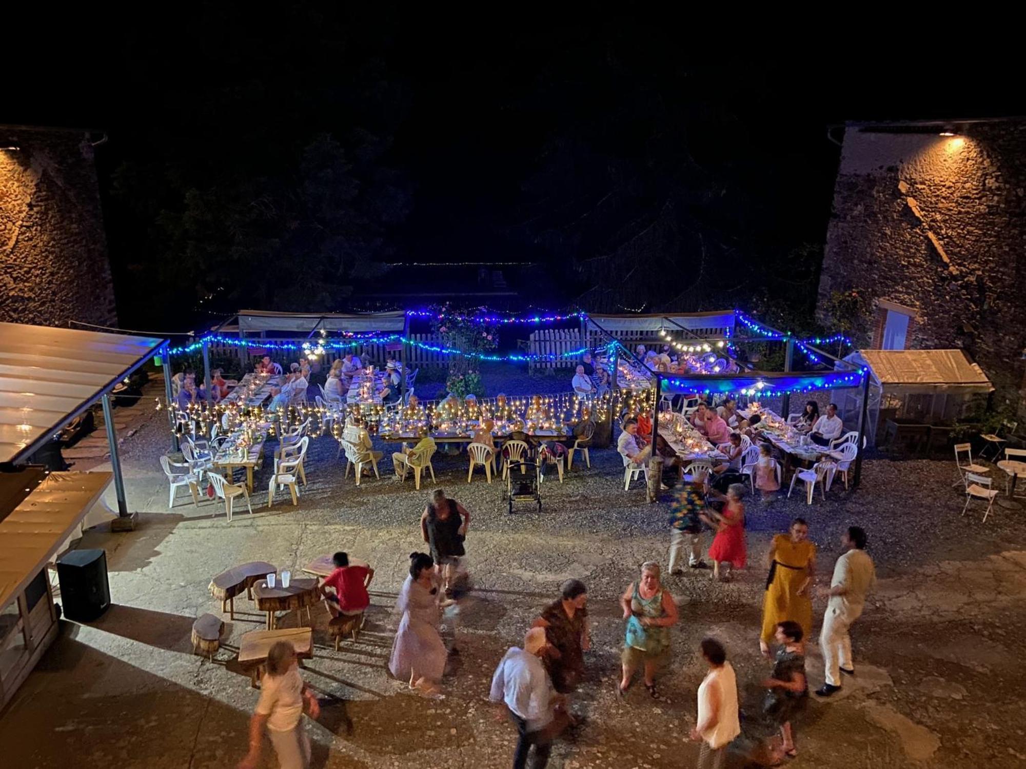 La Bastide D'Albignac Hotell Le Dourn Exteriör bild