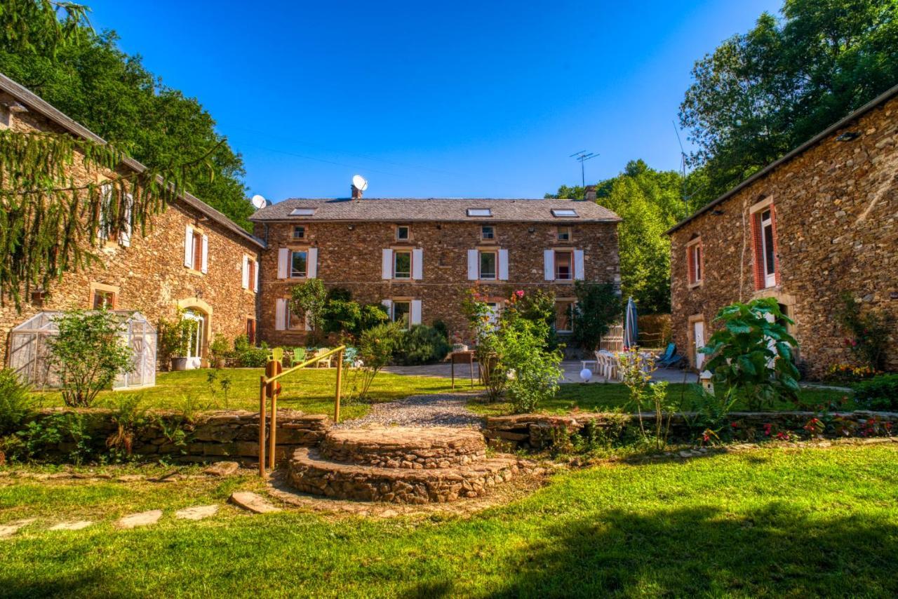 La Bastide D'Albignac Hotell Le Dourn Exteriör bild